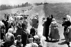 الفلسطينيون والسوريون يحيون الذكرى الـ 49 لـ «النكسة»