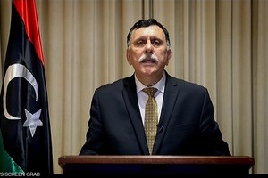 رئيس حكومة الوفاق الليبية: نحتاج مساعدة .. ولكننا لا نتحدث عن تدخل دولي