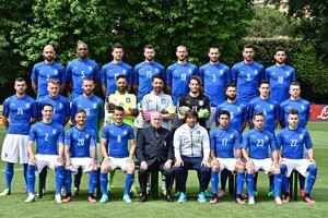 إيطاليا تواجه فنلندا في ختام الاستعدادات لخوض منافسات يورو 2016