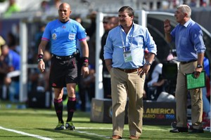 مدرب كوستاريكا: فقدنا نقطتين والطقس لعب دورا