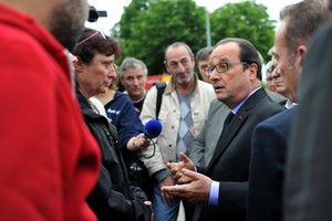 هولاند: خطر الاعتداء في فرنسا 'قائم' خلال كأس أوروبا 2016 