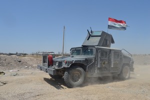 العراق: القوات الأمنية تواصل تقدمها بعمليات تحرير الفلوجة من الجهة الجنوبية