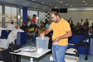 المجلس الجديد لنادي الاعلام بالحلبة: فخورون بهذه الثقة ونعاهدكم لبذل المزيد