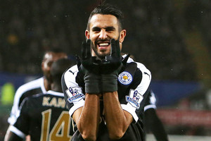 آرسنال يستعد لإكمال سرقة رياض محرز من  ليستر سيتي