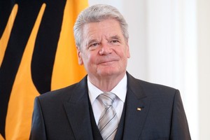 الرئيس الالماني يواخيم غاوك يعلن انه لن يترشح لولاية ثانية