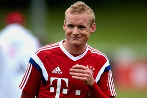 دورتموند يتعاقد مع لاعب بايرن ميونيخ رود