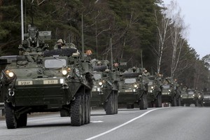 حلف شمال الأطلسي يبدأ مناورة عسكرية كبيرة في بولندا قبل قمة وارسو