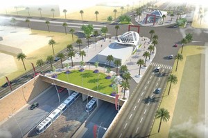 «بلدي الرياض» : شبكة المترو قد تصل إلى 338 عربة قطار في السعودية