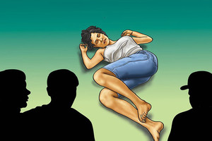 إدانة خمسة اشخاص اغتصبوا سائحة دنماركية في الهند