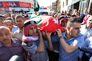 الأردن: الأدلة الأولية تشير إلى أن هجوم مخيم البقعة 'عمل فردي ومعزول'