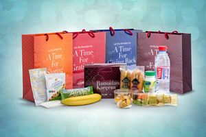 'القطرية' تقدم وجبات الإفطار بشكل جديد للمسافرين خلال شهر رمضان