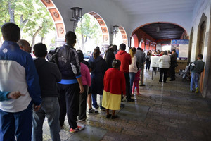 المكسيكيون ينتخبون حكاما جددا لـ12 ولاية