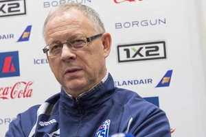 مدرب ايسلندا: بيبي ورونالدو يصلحان للتمثيل في هوليوود