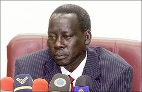 وزير خارجية جنوب السودان: نبحث الانضمام إلى الجامعة العربية