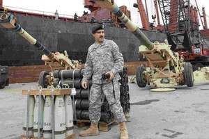 أميركا تسلم الجيش اللبناني معدات متطورة لرسم الخرائط بقيمة 3.6 مليون دولار