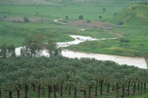 التأقلم مع شحّ المياه في المناطق الزراعية بالأردن