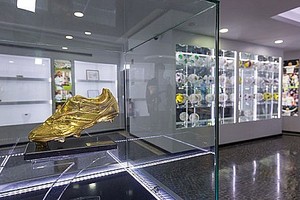 إعادة فتح متحف كريستيانو رونالدو في البرتغال