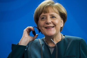 المستشارة الألمانية تتصدر قائمة 'فوربس' لأقوى 100 امرأة في العالم