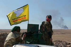 قوات سورية الديمقراطية تسيطر على 58 قرية ومزرعة بريف حلب الشمالي الشرقي