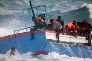 الامم المتحدة: أكثر من عشرة الاف مهاجر قضوا في البحر المتوسط منذ 2014