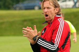 الخليج السعودي يتوصل إلى اتفاق مع المدرب البلجيكي باتريك دي وايلد