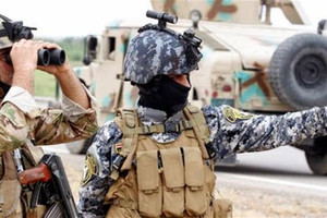 العراق: العمليات العسكرية خارج الفلوجة أنتهت والمعارك الآن في قلب المدينة حيث يُحاصر 'داعش'