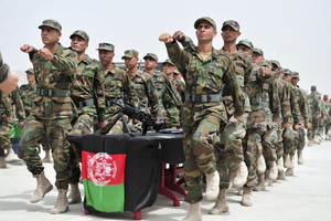 الجيش الأفغاني يحرر 7 أشخاص اختطفهم مسلحو طالبان