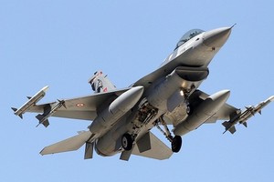 مقاتلات تركية تقصف مواقع لحزب العمال الكردستاني