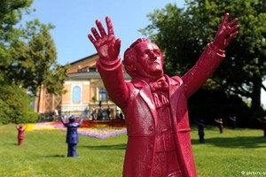 لأول مرة...بث مباشر لأوبرا 'رينج ديس نيبلونجن' من مهرجان موسيقى فاجنر