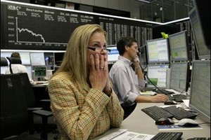 تراجع الأسهم الأوروبية بعد هبوط سهم بنك إيرست النمساوي