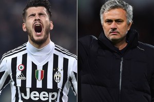 بعد اقترابه من إتمام صفقتين... مورينهو يريد لاعبه السابق موراتا!