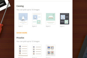 'مايكروسوفت' تطلق تطبيق 'Sprightly' لإنشاء التصاميم الفنية عبر الهاتف الذكي
