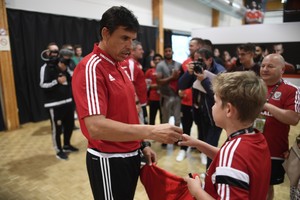 كولمان قد يدفع بلاعبه ألين في تشكيلة ويلز أمام سلوفاكيا