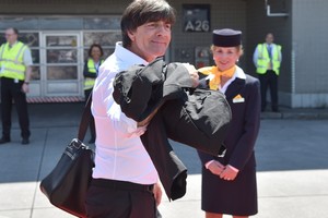 يواخيم لوف يتعلم من الجميع ولكن دون المساس بأفكاره