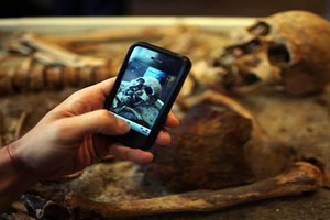 العثور على آثار لمجزرة عمرها 6000 سنة في فرنسا 