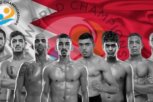 KHK MMA يواصل استعداداته للمشاركة في بطولة العالم للعام الثاني على التوالي