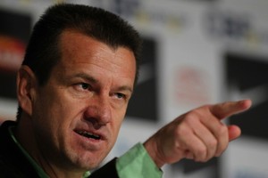 دونغا: البرازيل ليست مضطرة لتسجيل الكثير من الأهداف في مرمى هايتي