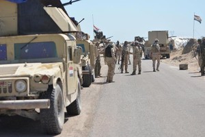 الأمم المتحدة: عدد المدنيين المحاصرين في الفلوجة 90 ألفا