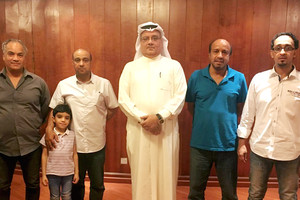 معرض صور وفيلم وثائقي لنجوم الأهلي في احتفالية 'لمة الزمن الجميل'