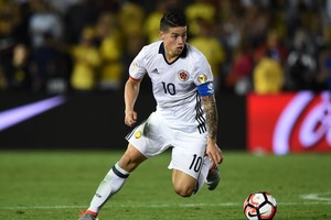 مدرب كولومبيا: يتعين على خاميس رودريجيز أن يخضع لعملية جراحية في  الكتف