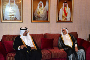 ولي العهد: الاعتدال منهج يقي الشباب من الفتن... ومسئوليتنا الوطنية توريث الأجيال القادمة حب الوطن 