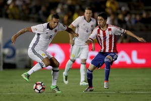 كولومبيا أول المتأهلين إلى ربع نهائي كوبا أميركا