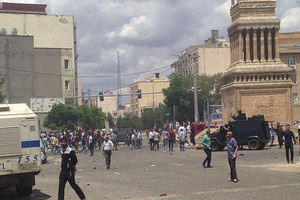 مقتل 4 في اعتداء جنوب شرق تركيا نسب الى التمرد الكردي