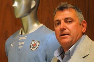 رئيس اتحاد الكرة في أوروغواي: لم أقل أن هناك نية لمنح المكسيك لقب كوبا أميركا