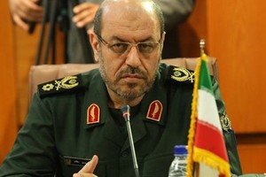 وزير الدفاع الايراني: نوافق على وقف إطلاق نار مضمون في سورية