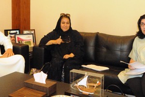 الخياط: طرح مناقصة لإنشاء شبكة الصرف الصحي بعراد 