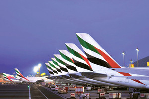 طيران الإمارات تسدد سندات مستحقة بقيمة إجمالية 1.1 مليار دولار
