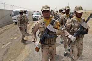 مقتل عدد من الإرهابيين في سيستان وبلوشستان جنوب شرق إيران