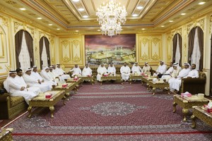 المجلس الرمضاني لعائلة المرحوم حسن يعقوب العالي - قرية عالي 