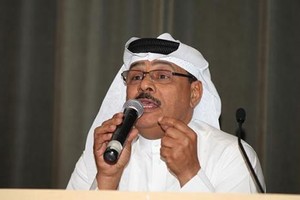 الفنان غانم السليطي: أنا فنان قطري بمكونات خليجية